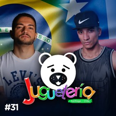 JUGUETERÍA by DJ Garosh & Jotta Lima, Brasil - Chapter #31