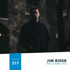 HMWL Podcast 217 - Jim Rider