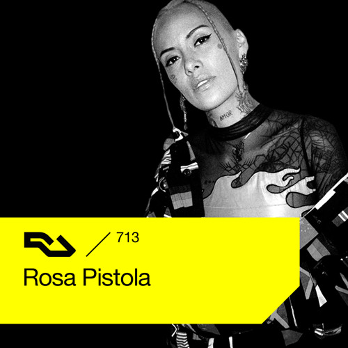 Artwork for RA.713 Rosa Pistola