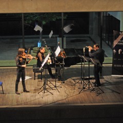 Claudio Ambrosini - Prelude à l'après-midi d'un fauve for flute, violin and piano