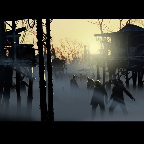 (The Story of) The Last Sunset (Rock, Zombies)