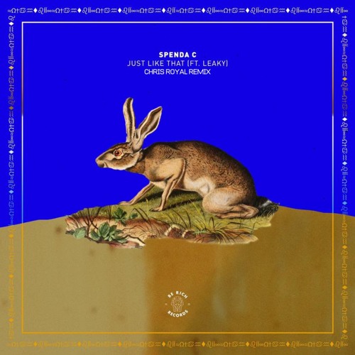 Spenda C Ft Leaky - Just Like That (Chris Royal Remix)
