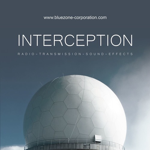Stream Interception Radio Transmission Sound Effects by Bluezone