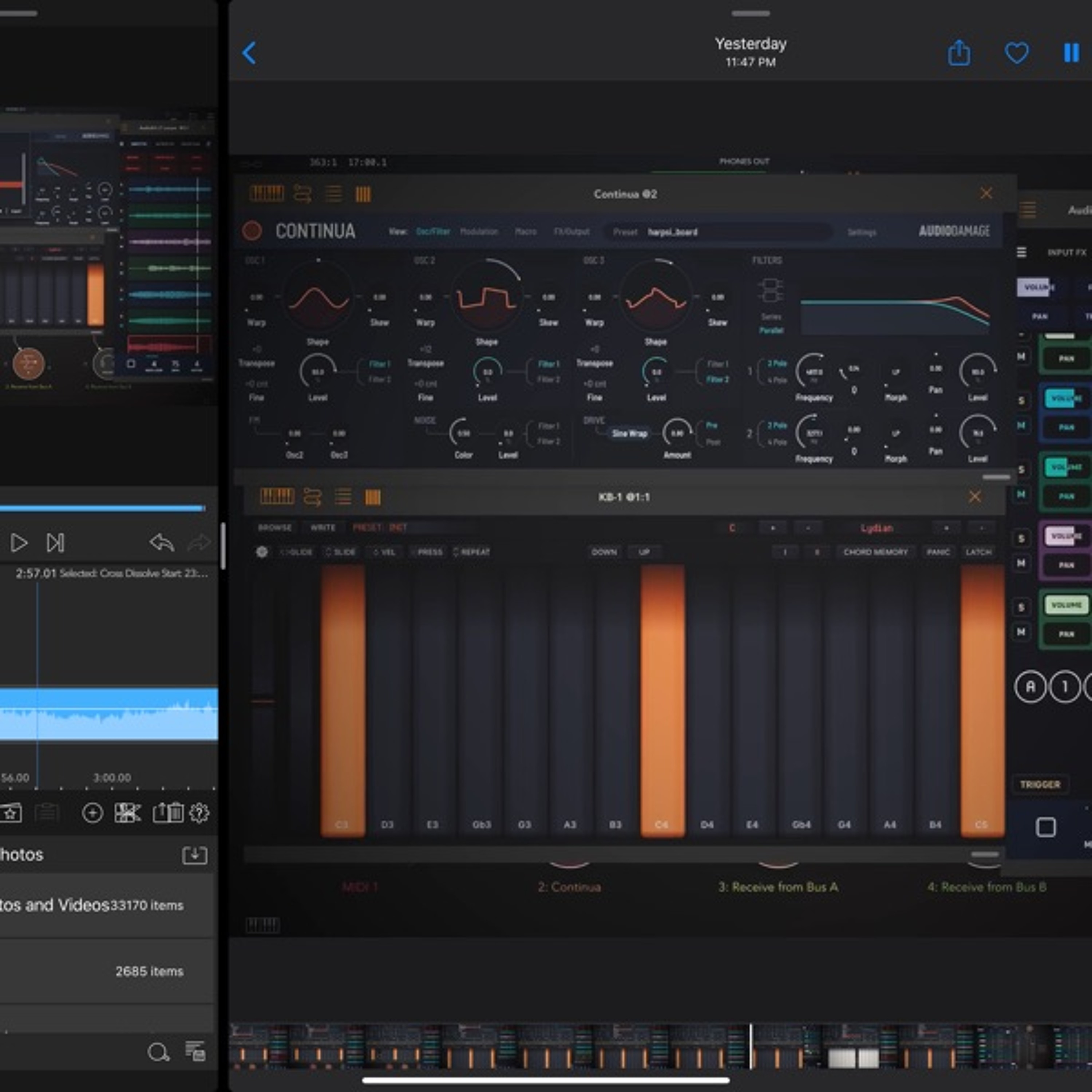 unfolding vibrance thumbnail