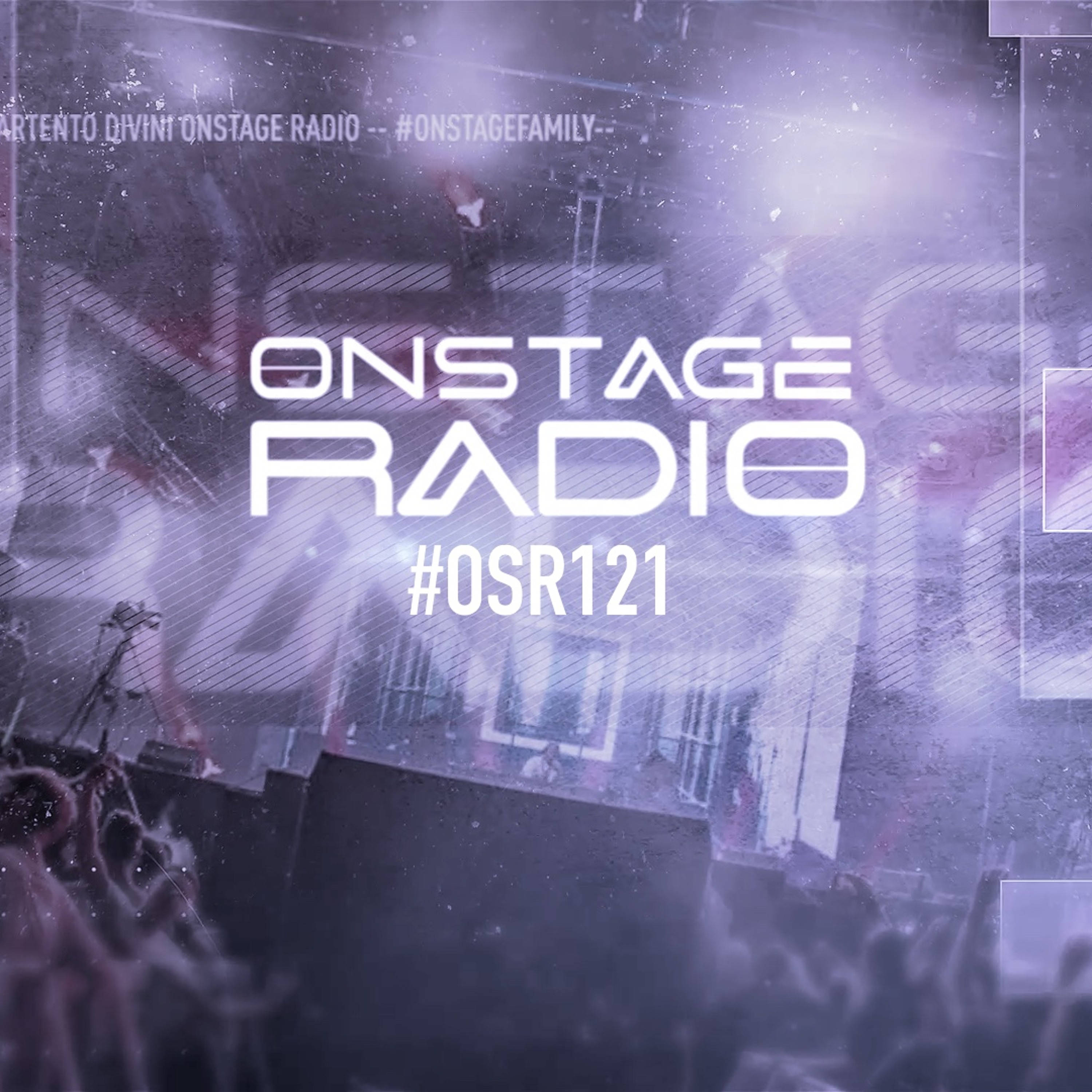 Artento Divini -  Onstage Radio 121 episode artwork
