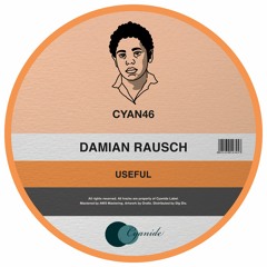 HSM PREMIERE | Damian Rausch - Useful [Cyanide Records]