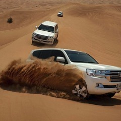 Desert Safari Dubai