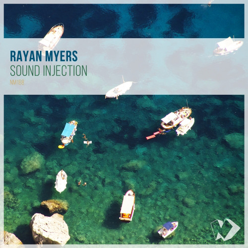 Rayan Myers feat. Nesa - Limerence (Synthwave Mix)