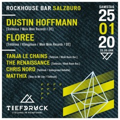 #91 Dustin Hoffmann @ TIEFDRUCK // Salzburg - Austria
