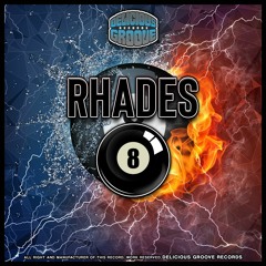 Rhades - 8 (Original Mix) OUT NOW! 27-01-20