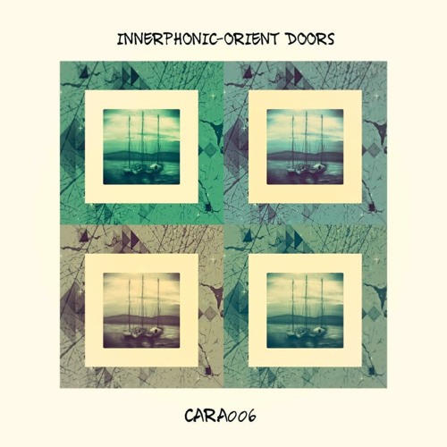 Innerphonic (Mad Gregor & Marc Denuit) - Orient Doors (cut..) Coming Soon 2020.03-01