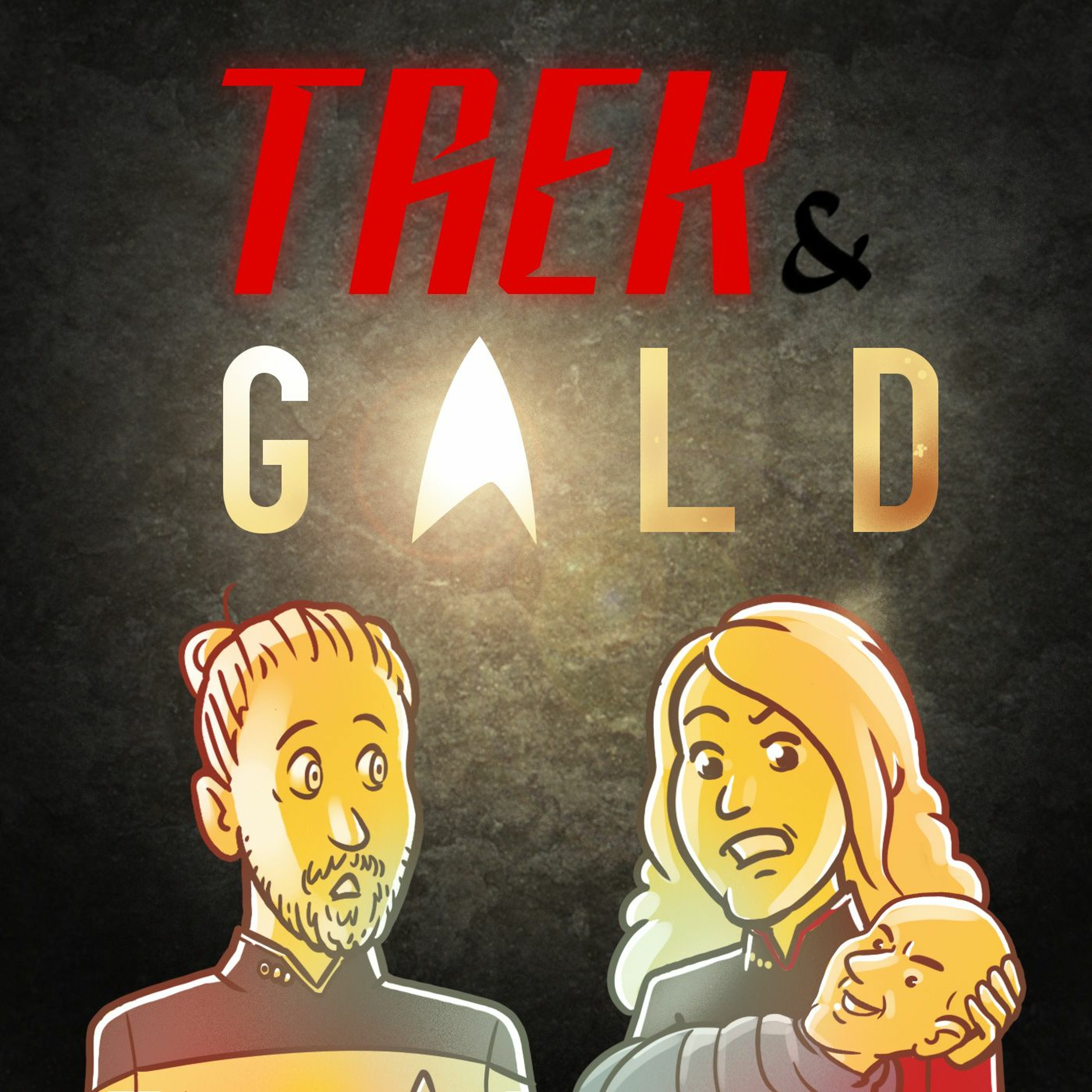 Trek & Gold
