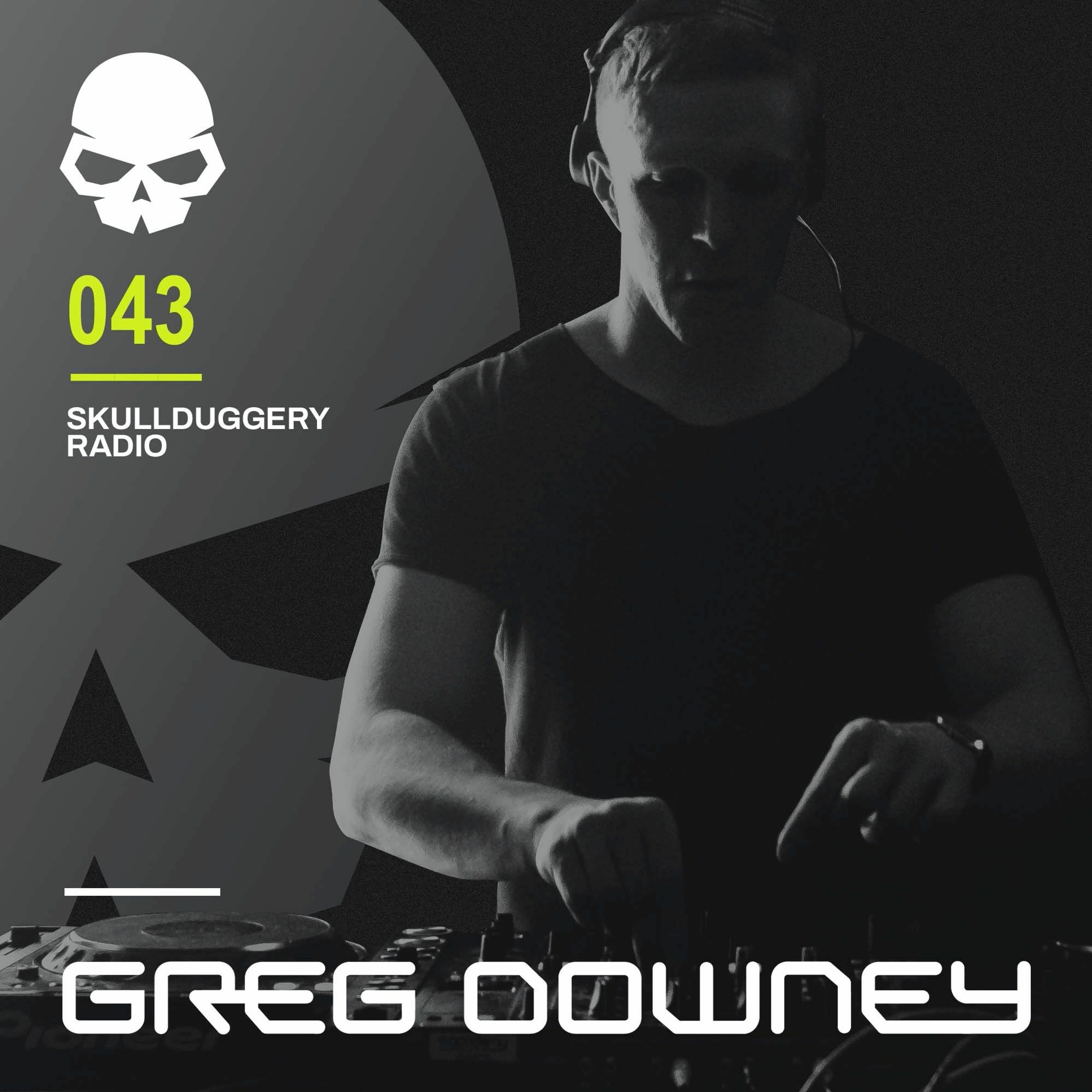 Greg Downey Presents Skullduggery
