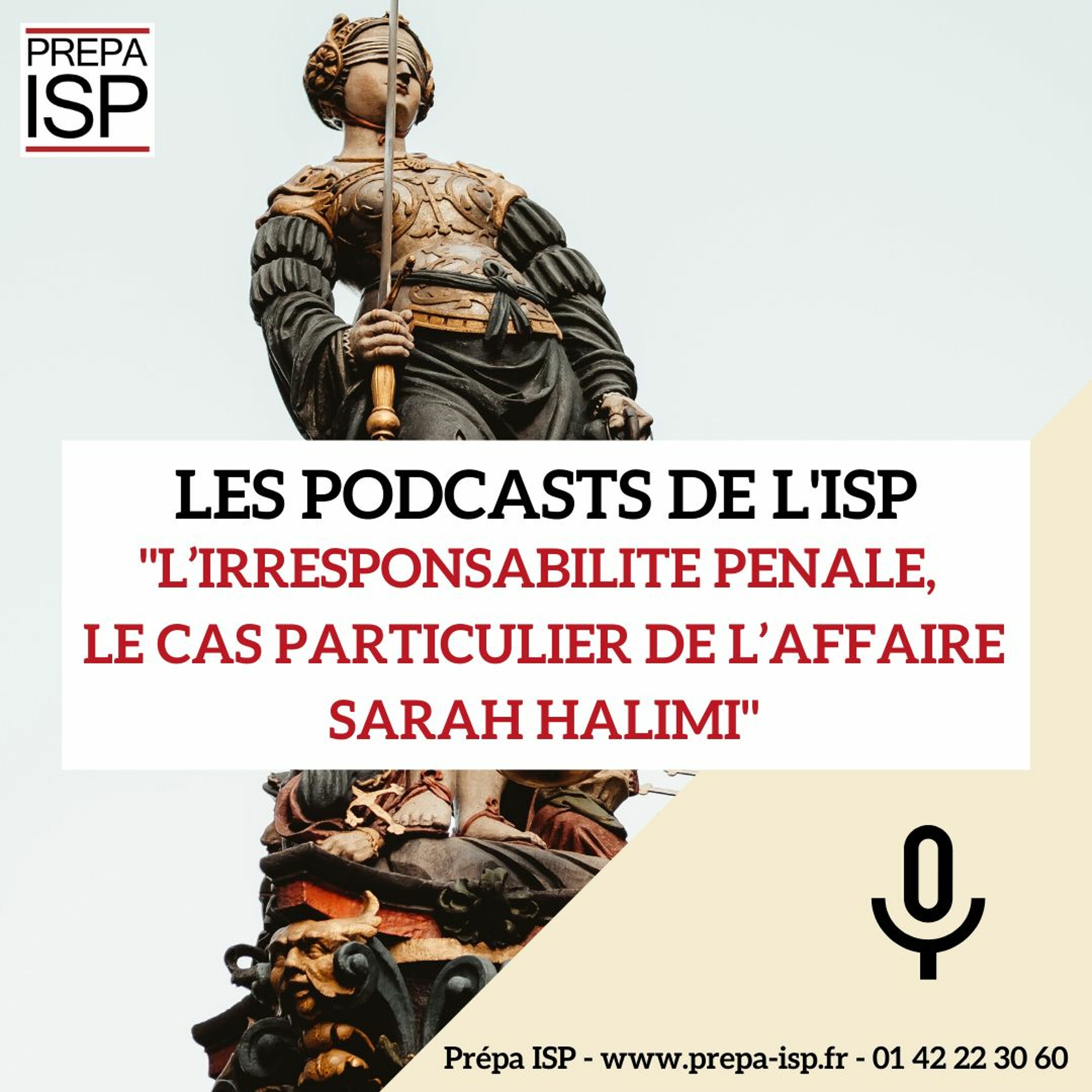 Les podcasts de l\'ISP