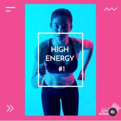 High Energy #1 - 60 Minute HIIT, Gym Workout Mix (July 2019)