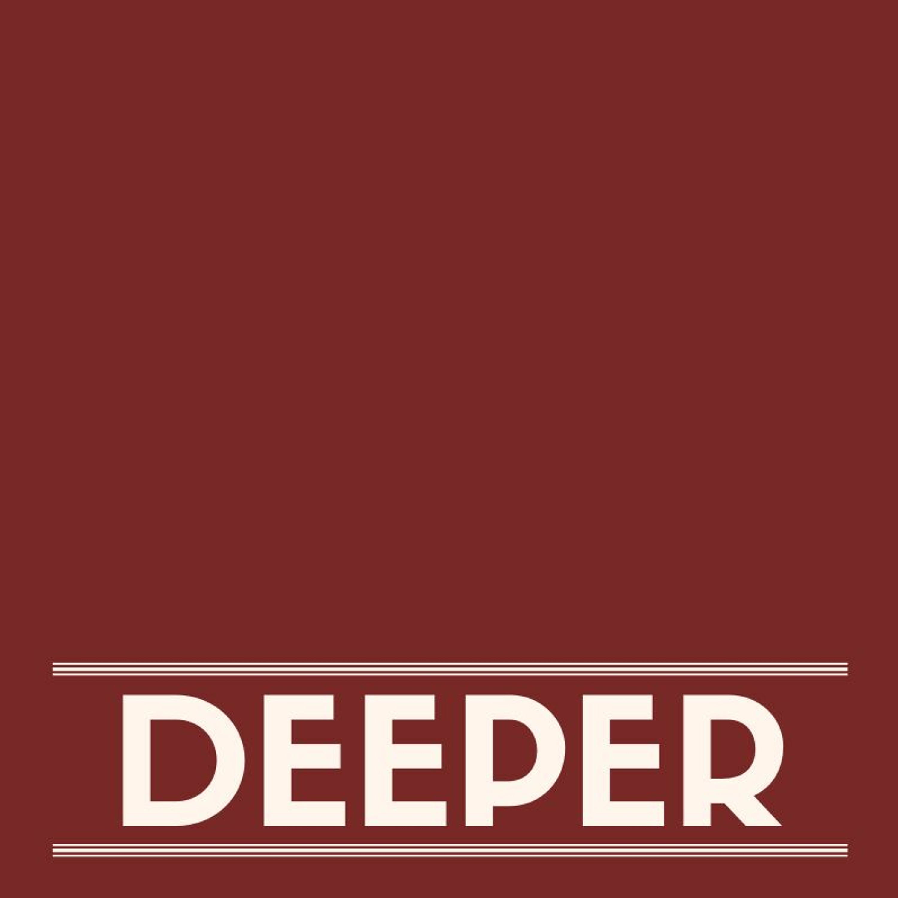 Deeper - Listen (Sam Morris) 26th January 2020 episode artwork