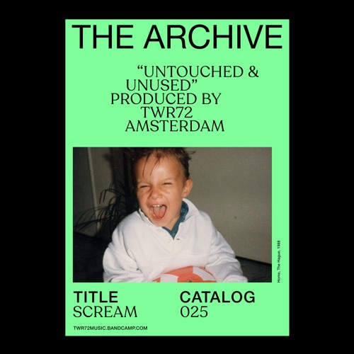 TWR72 - SCREAM | Taken from the Archive