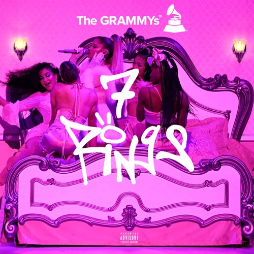 7 rings Grammy 2020 (Studio Version)