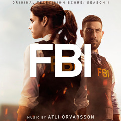 Atli Örvarsson - FBI End Title Theme