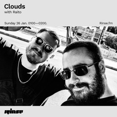 Clouds with Raito - 26 January 2020
