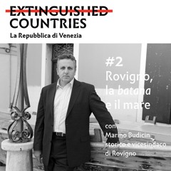 Rovigno, la batana e il mare