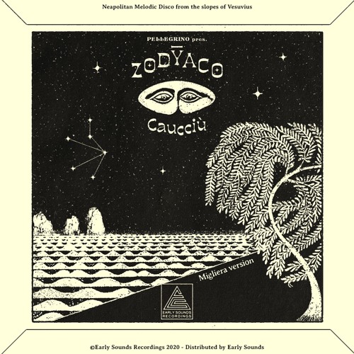Pellegrino pres. Zodyaco - Caucciù [EAS022-7]