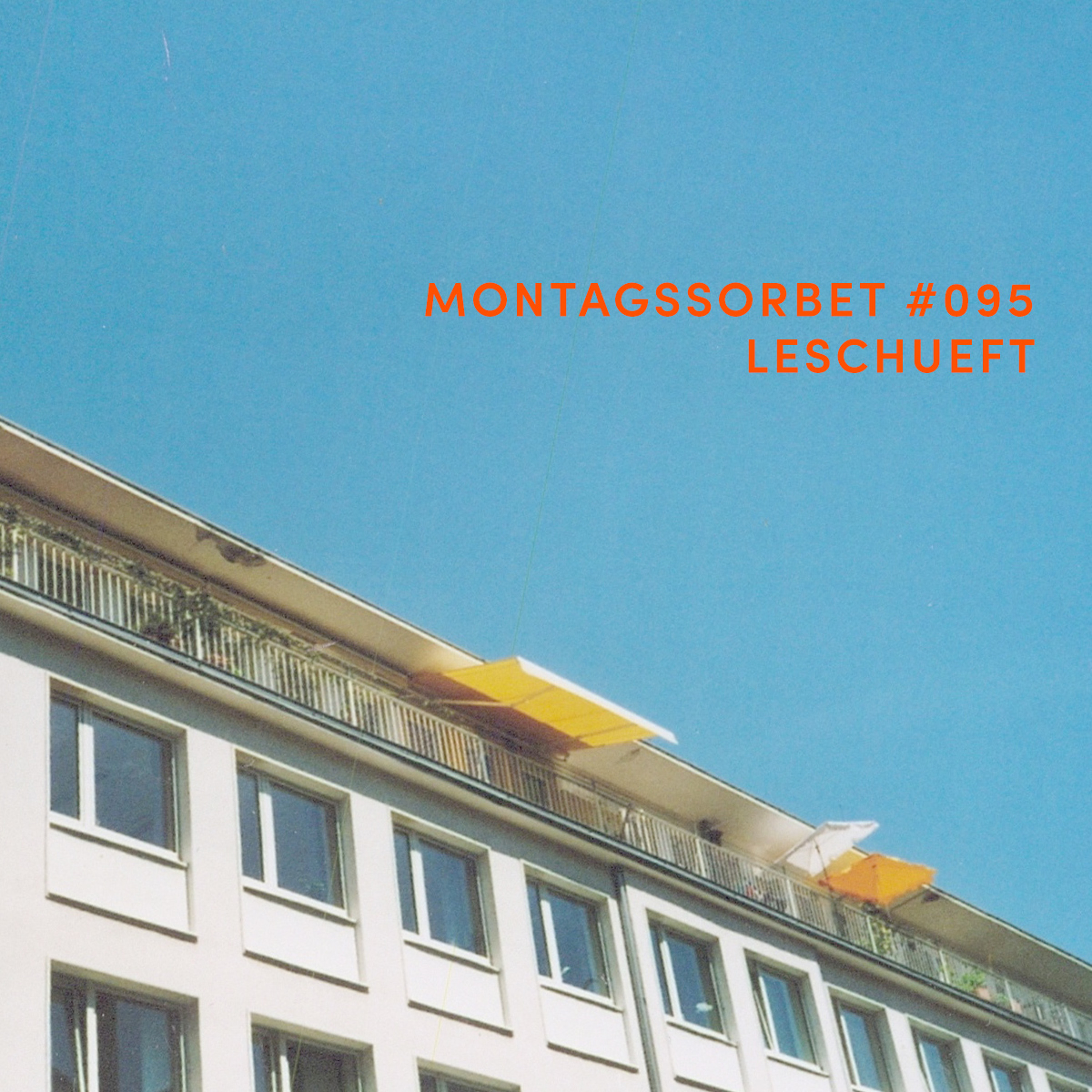 Montagssorbet mit Laut & Luise