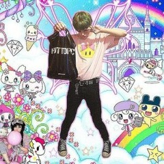 LIL RHINESTONE - TAMAGOTCHI (RE-UPLOAD)