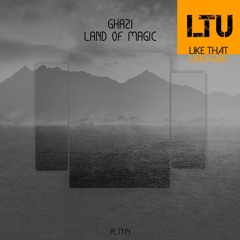 Premiere: Ghazi - Land Of Magic (Original Mix) | Polyptych