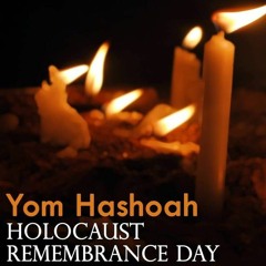 Prophetic Word - Yom Hashoah 5780