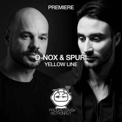 PREMIERE: D-Nox & Spuri - Yellow Line (Original Mix) [Sprout]