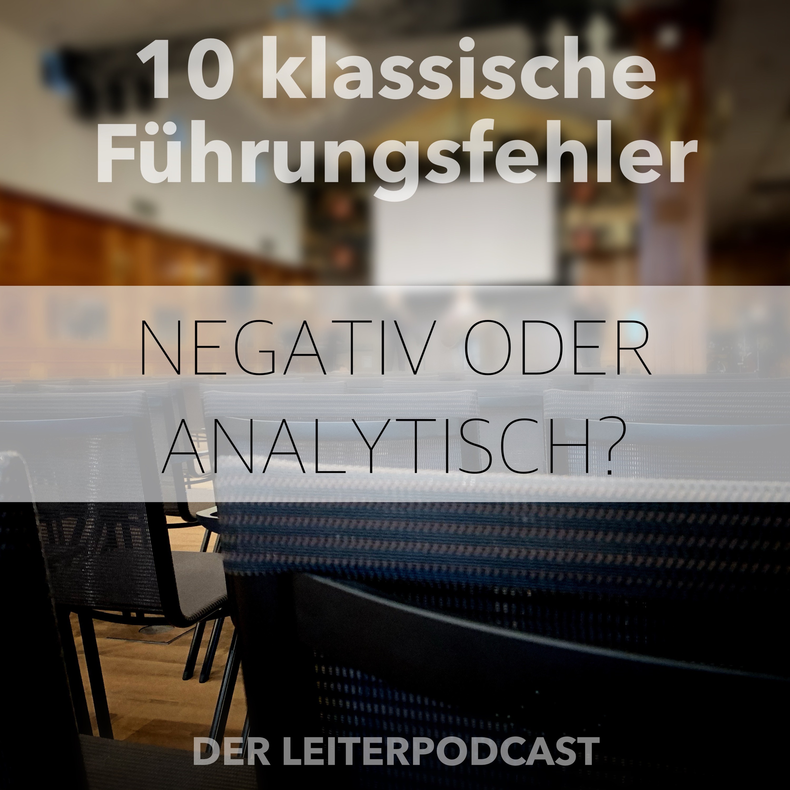 DER LEITERPODCAST