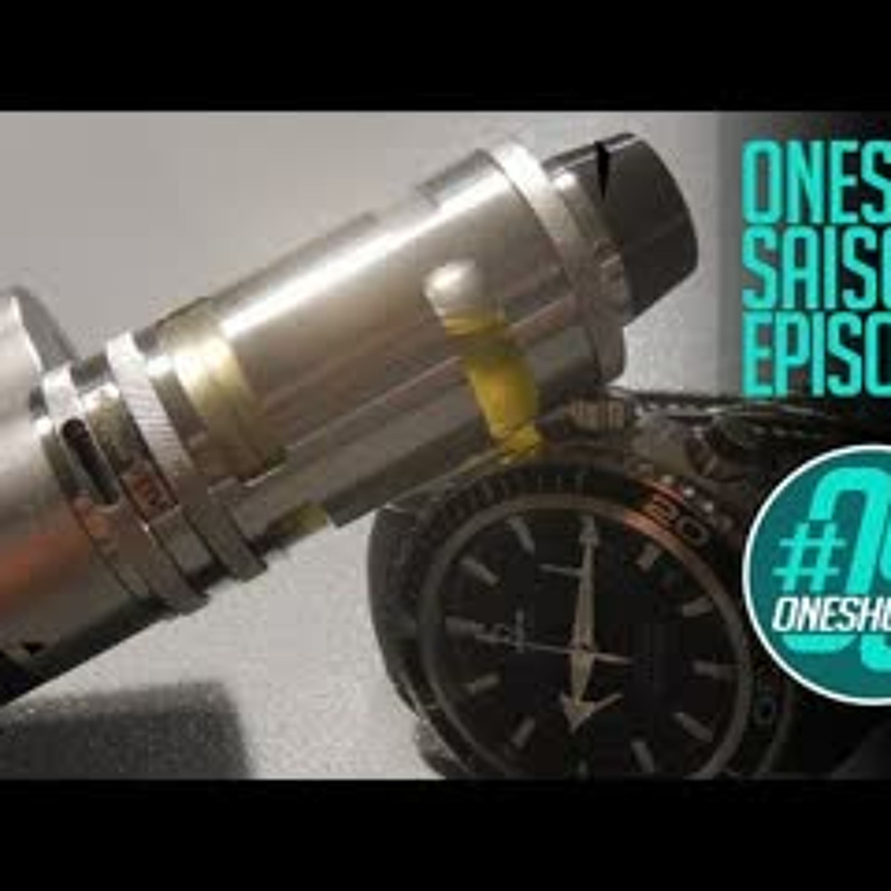 De retour de Stuttgart - galaxies MTL - sondages en série - Oneshot S05e4