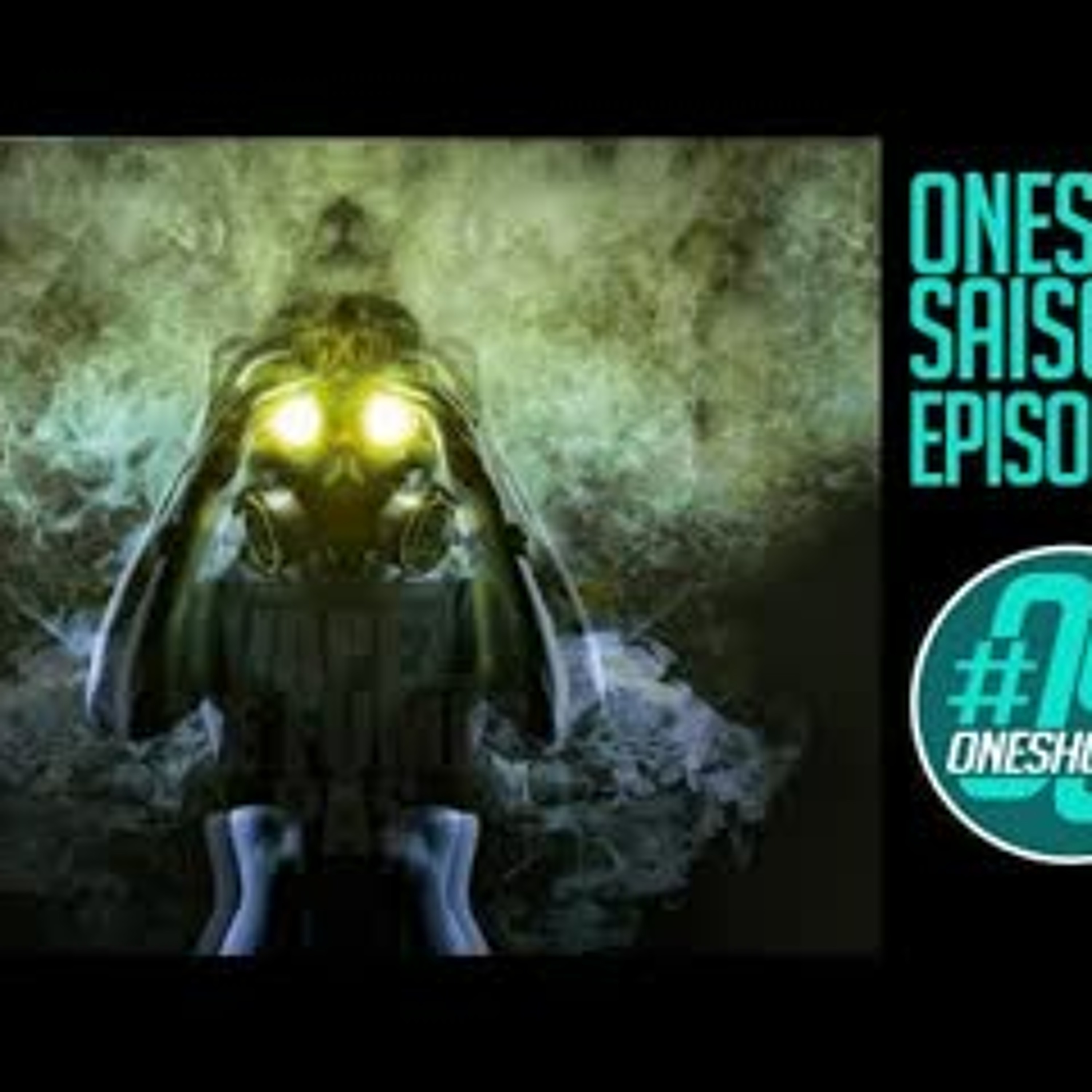 Revues du Boomstick Reaper & Mesh PRO Freemax - Oneshot S05e16 episode artwork