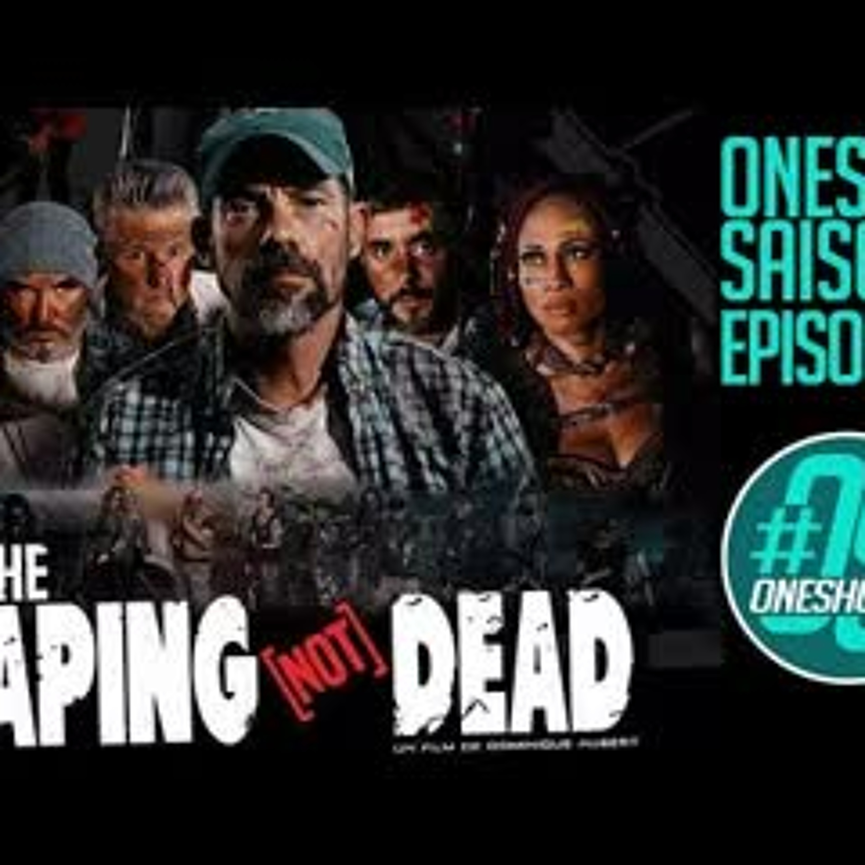 The Vaping Not Dead - Review MANTO par Rincoe - Oneshot S05E12