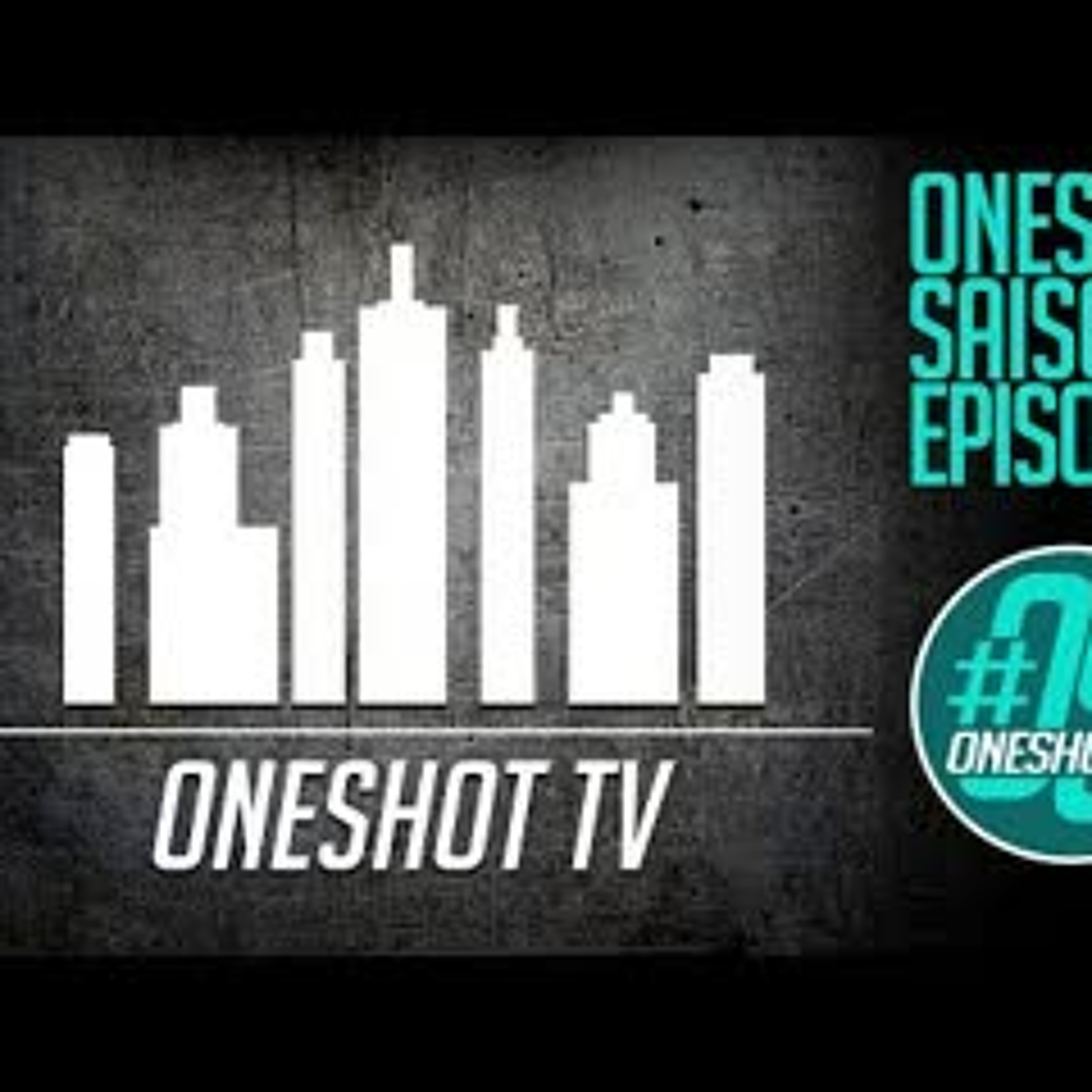 THE FUU  est dans la place - le futur de la vape en jeu Oneshot S05E08 episode artwork