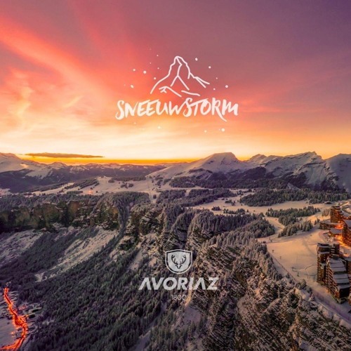 SNEEUWSTORM