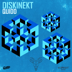 Quidd - Diskinekt (Scāpegōt Records)