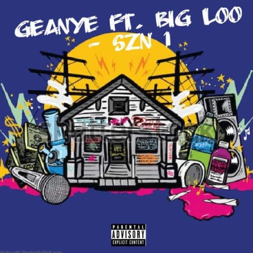 Geanye - SZN 1 Ft. Big Loo (Produced By @MVP)