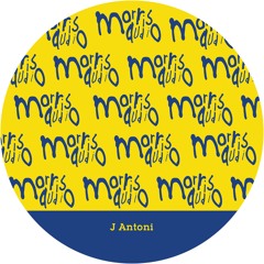 Morris Audio 102: J Antoni - lost