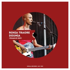 Rokia Traore - Dounia (Yemanjo Edit)
