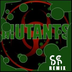 Unique Alias - Mutants (CDEN Remix)