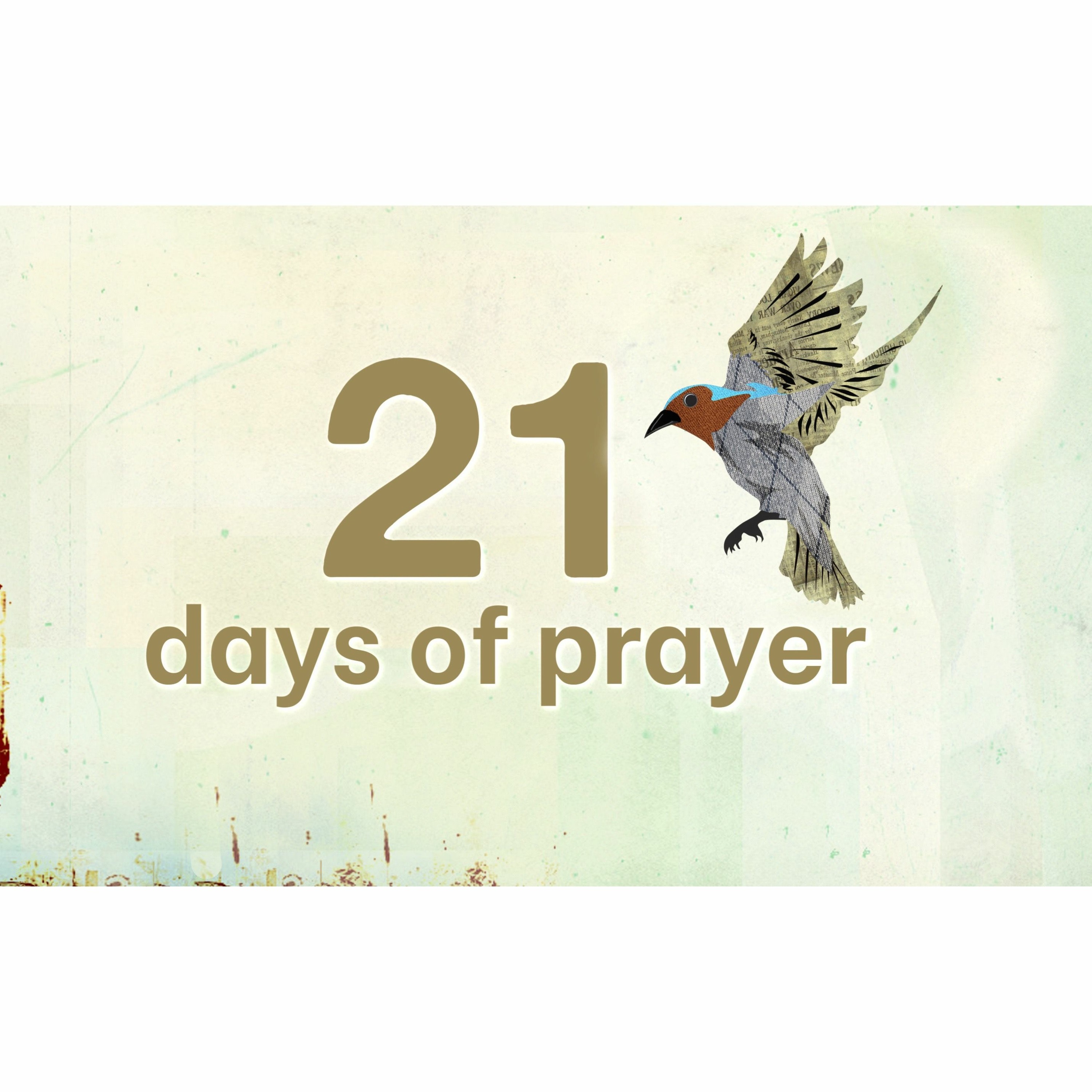 1/26/20 21 Days of Prayer: How You Can Hear from God in Prayer episode artwork