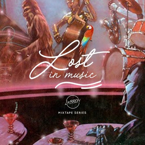 Lost In Music - LeBRON Mixtape Episode 6