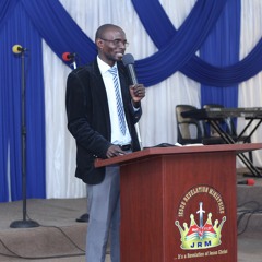 23.01.20 Pastor G.Baloyi Numbers 14 Vs 1-  Two Versus Ten Testimony