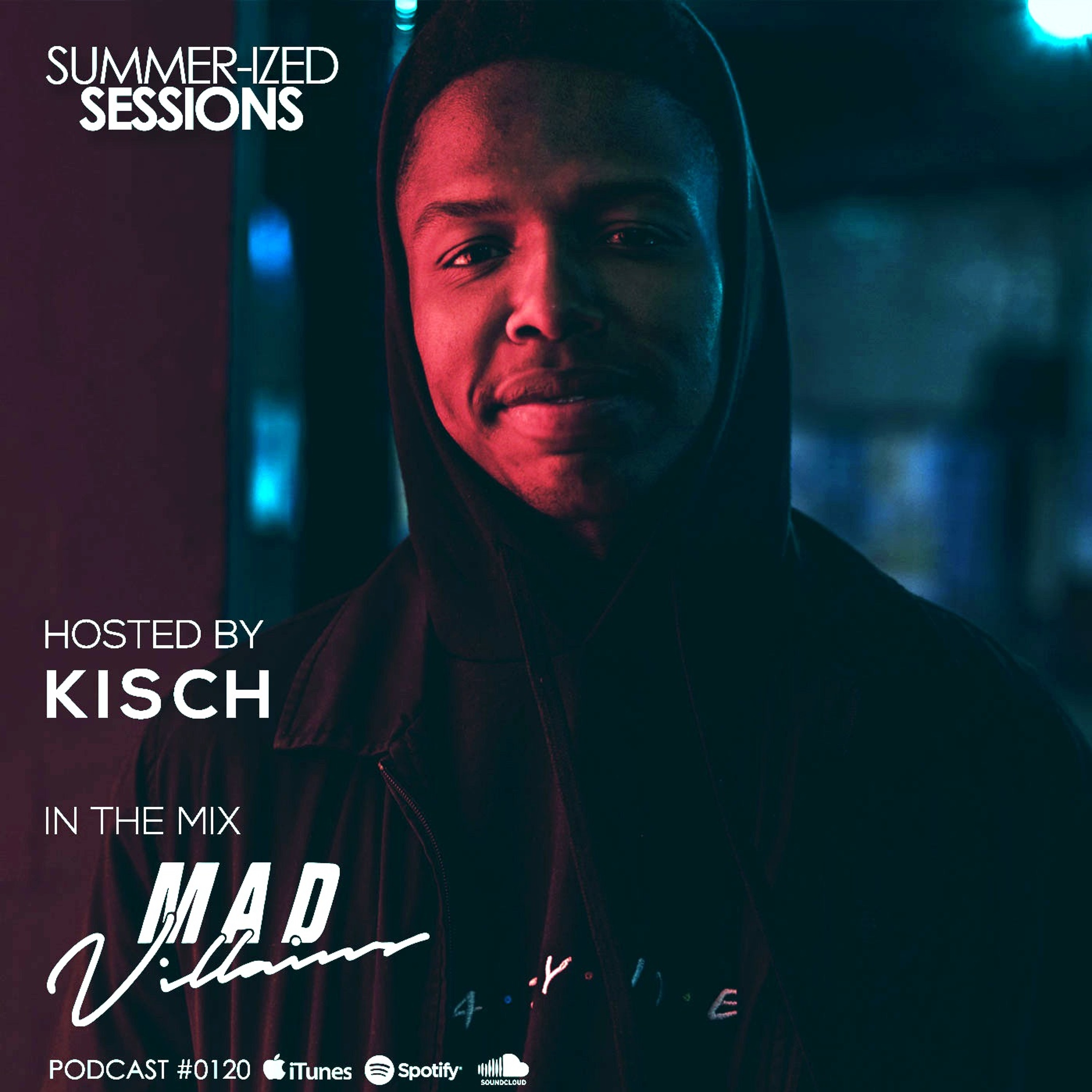 Summer-ized Sessions Podcast