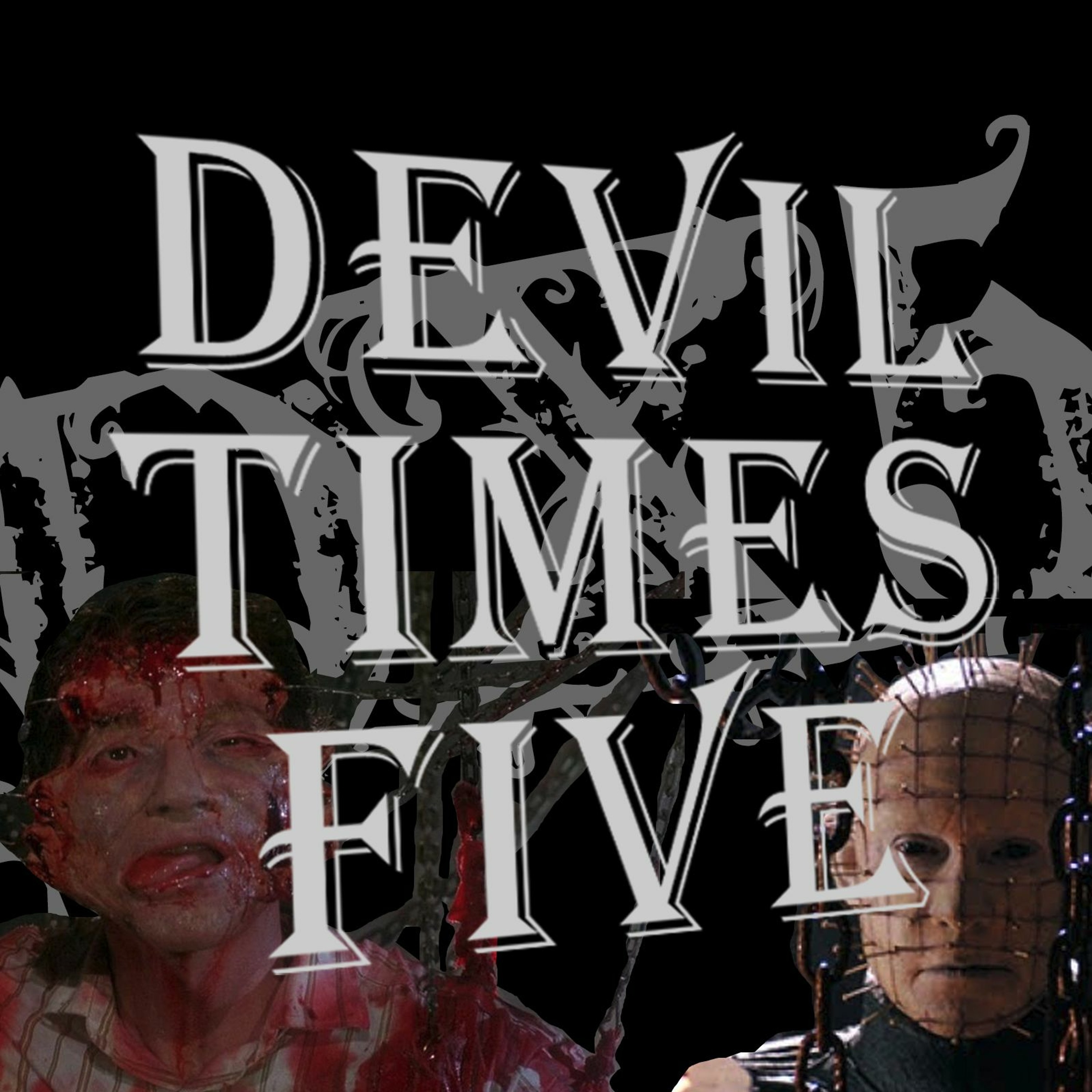 Devil Times Five horror podcast