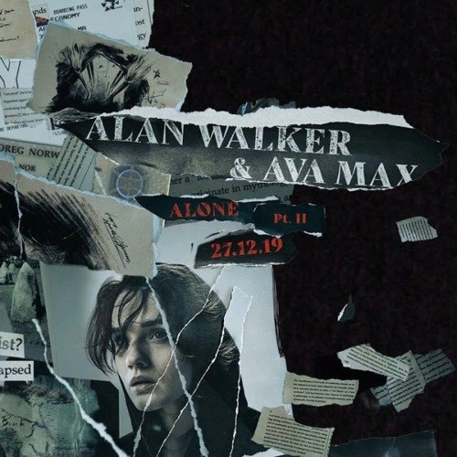 10221843130533012 - Alan Walker & Ava Max - Alone Pt. II (Jonathan Florence  Remix) | Spinnin' Records