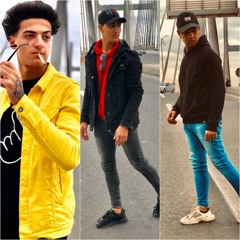 اخصامي  مش شغلاني _ سامر المدني _  بيسو العفريت _ خالد ابو سنه _ احمد النوبي 🤙🔥❤👑