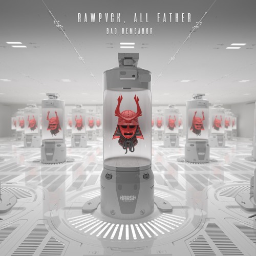 RAWPVCK & All Fathers - Bad Demeanor